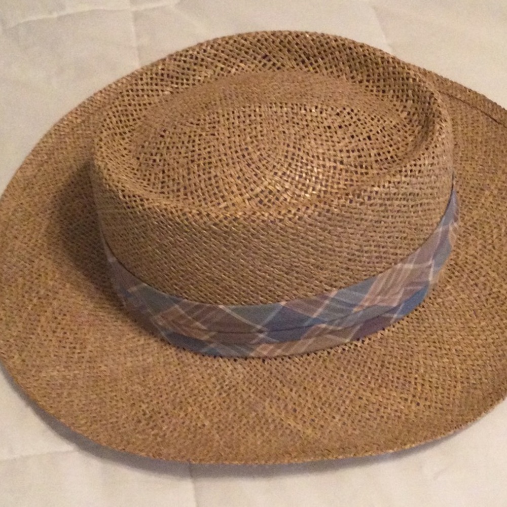 Straw hat - Picture 2 of 5